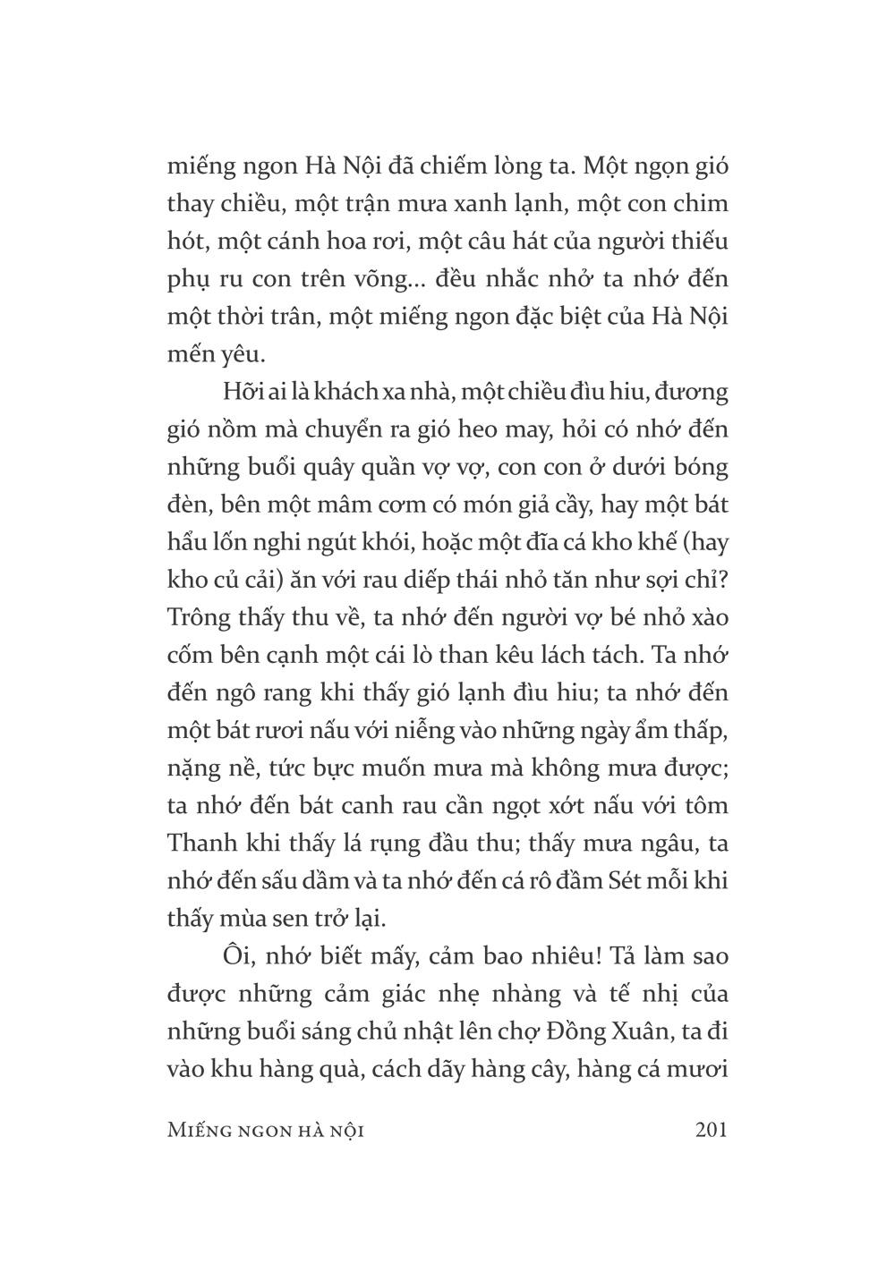 Miếng Ngon Hà Nội (Việt Nam Danh Tác)