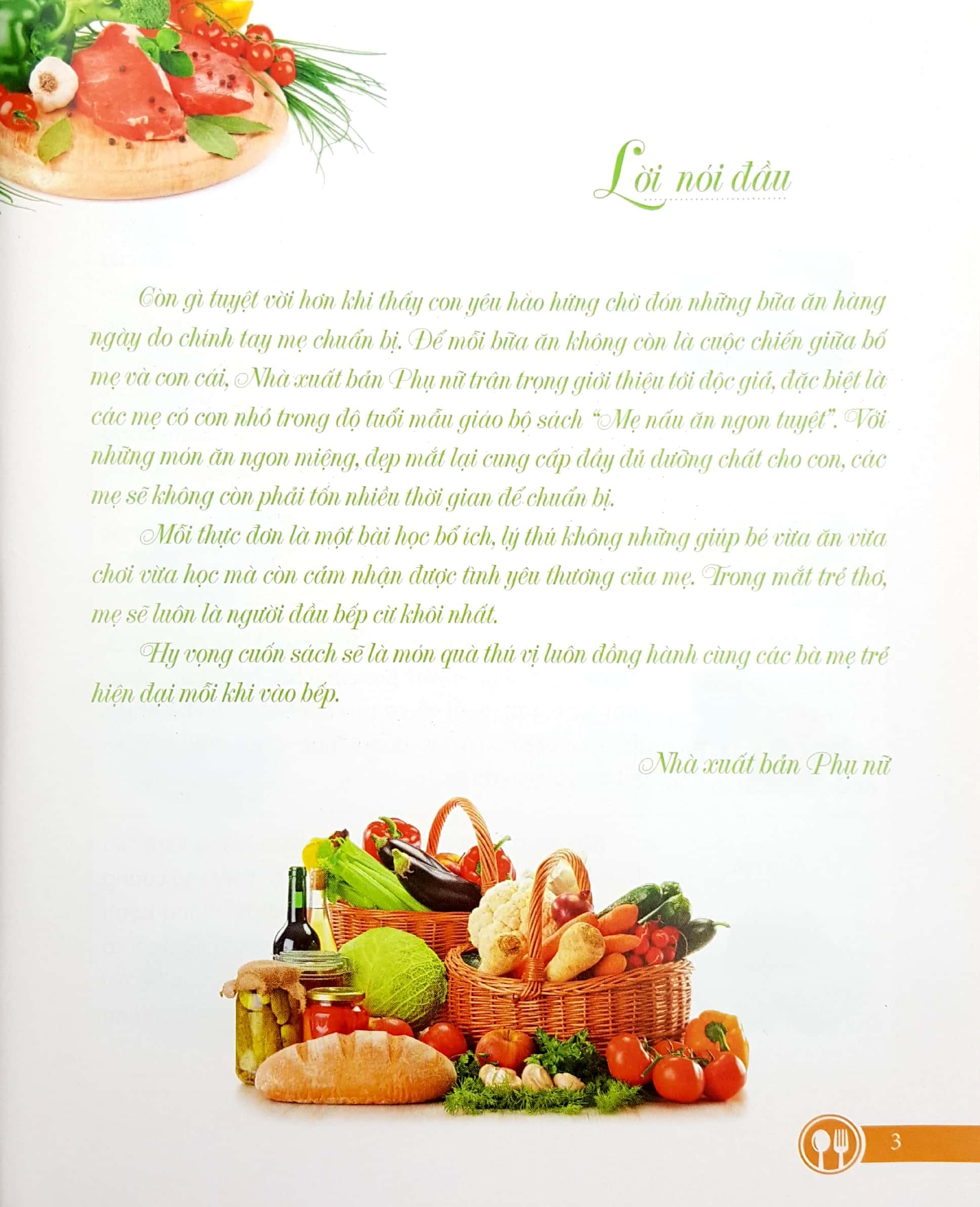 Mẹ Nấu Ăn Ngon Tuyệt (Tập 1)