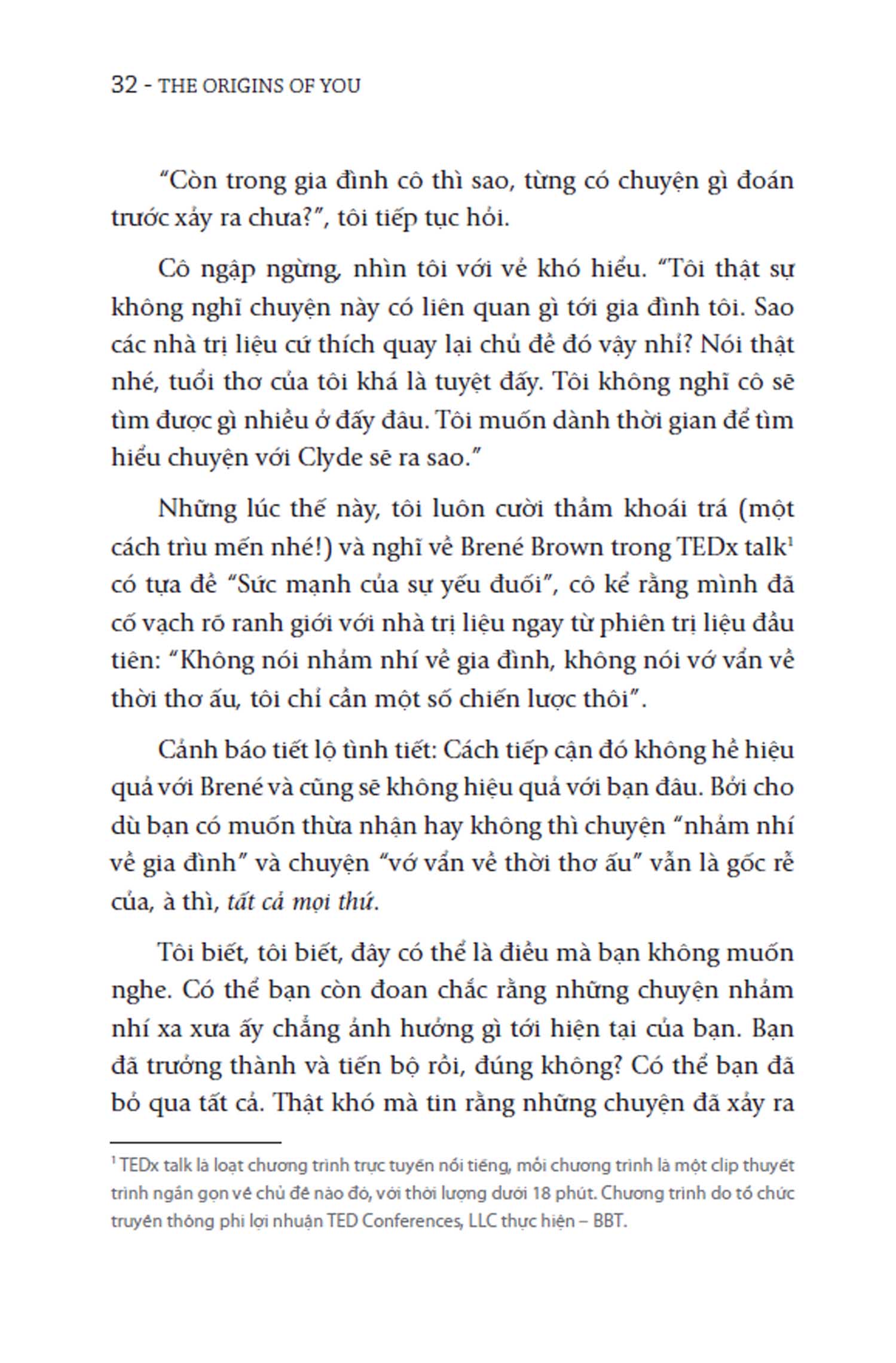 Phá Vỡ Khuôn Mẫu