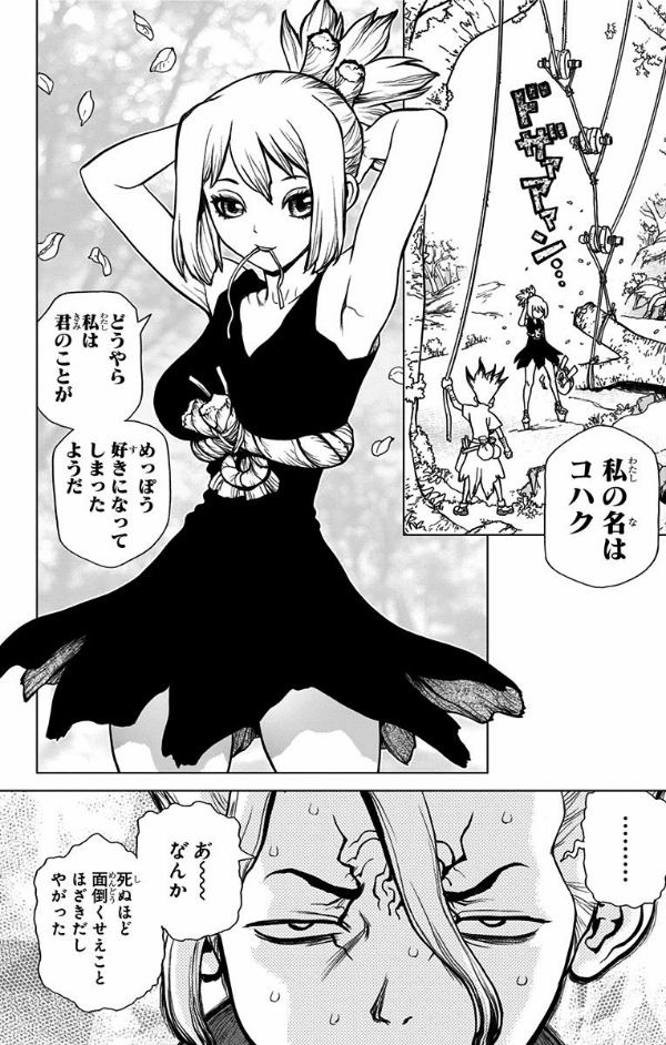 Dr. STONE 3 (ジャンプコミックス)
