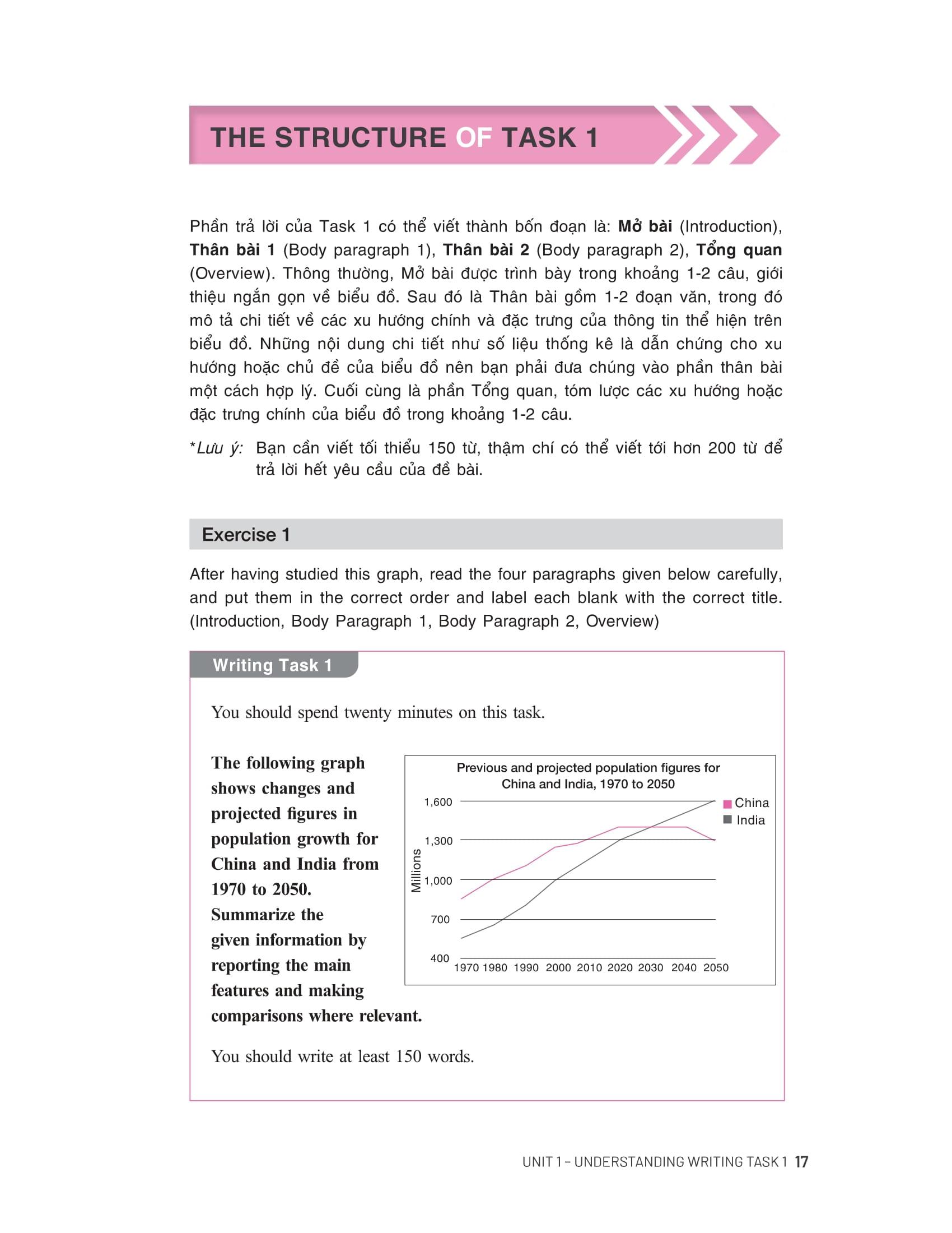 Sách - IELTS Writing Starter - Band 4.0-6.0