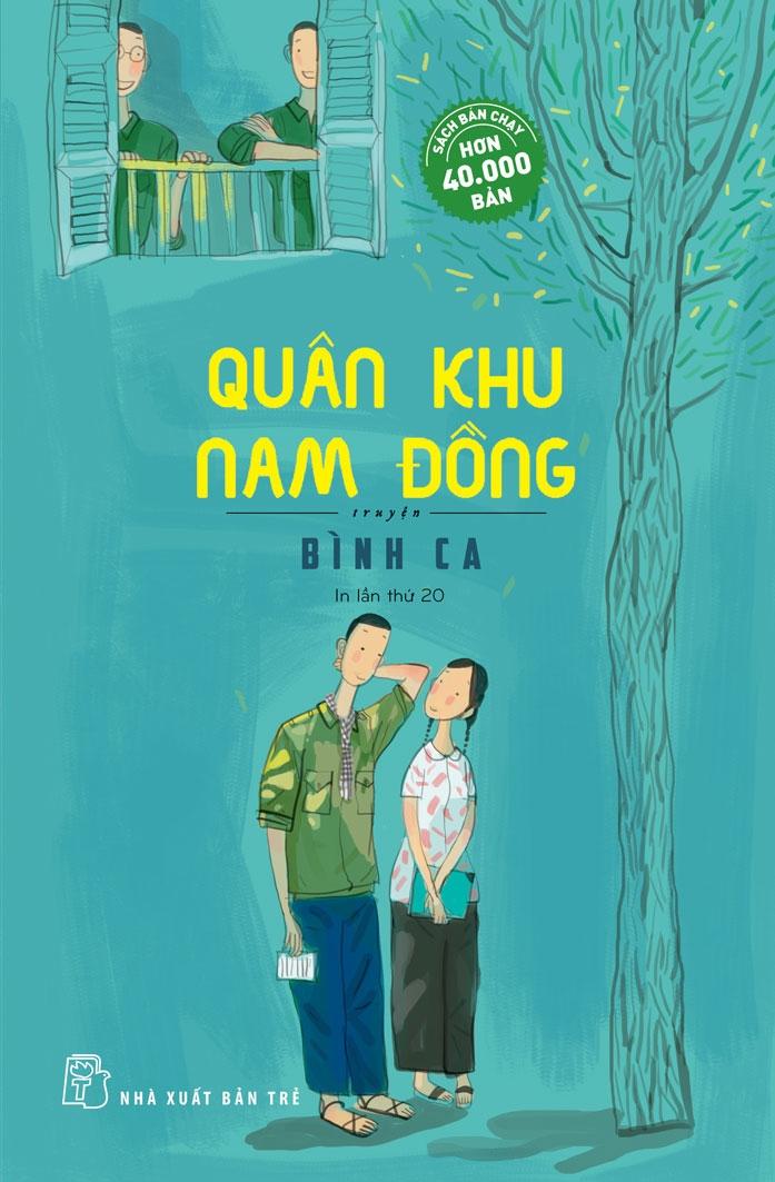 Quân Khu Nam Đồng (Tái Bản 2023)