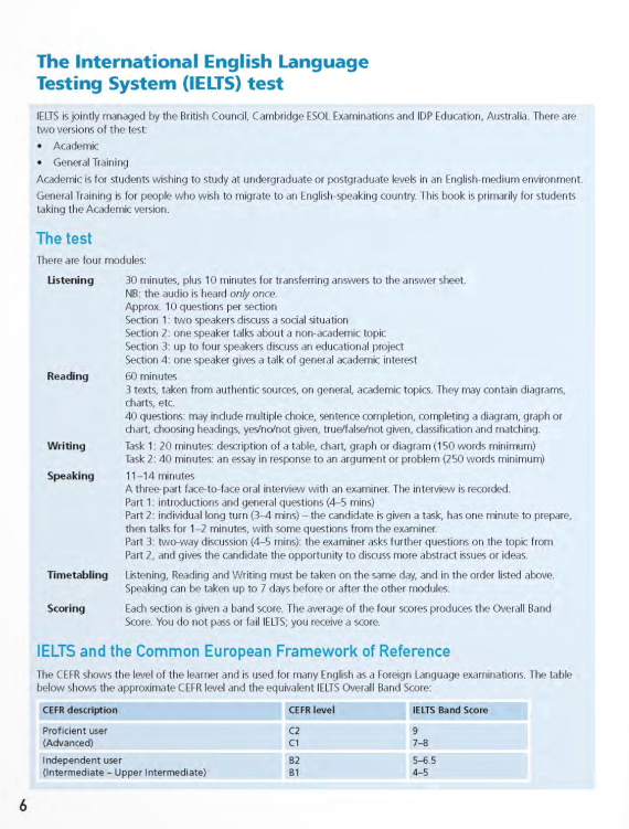 Collins Speaking For IELTS – 2nd Edition (Kèm CD Hoặc File MP3)