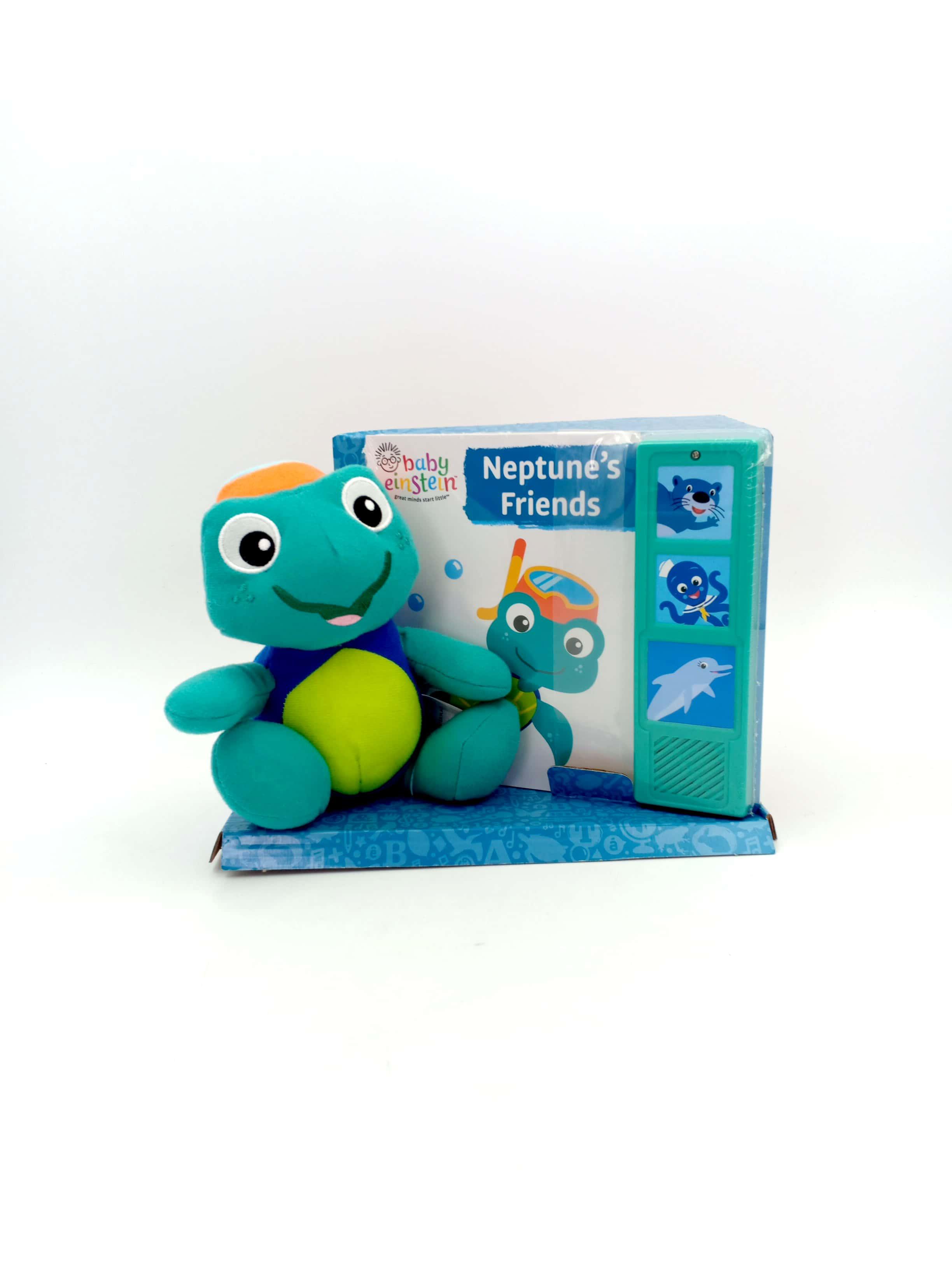Baby Einstein: Neptune