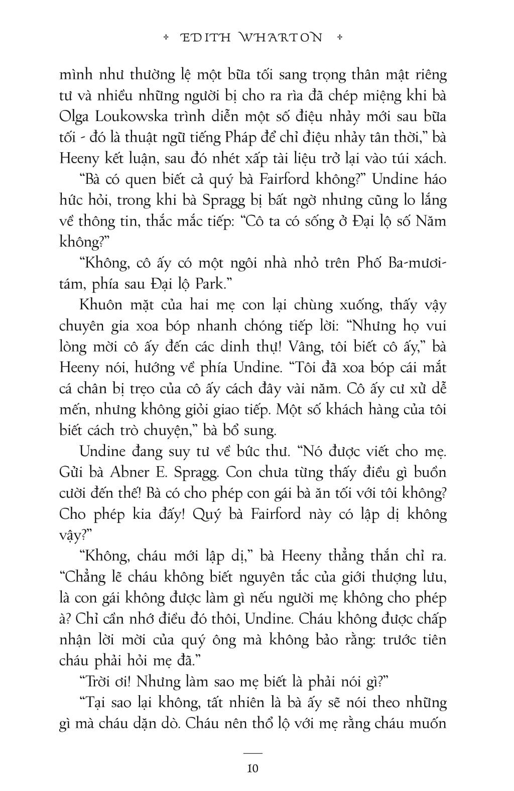 Sách - Văn Học Kinh Điển - Lề Thói Thị Thành