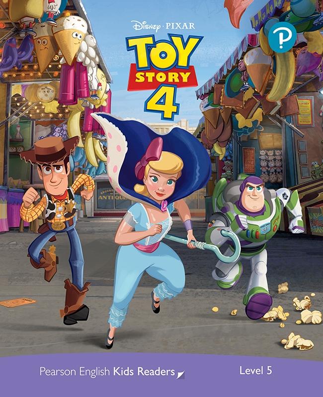 Disney Kids Readers Level 5 Pack Of 6