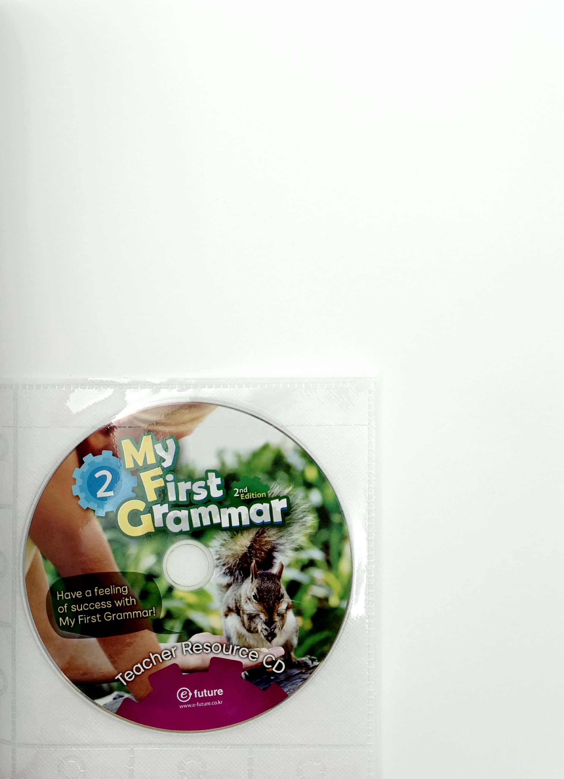 My First Grammar 2 Teacher