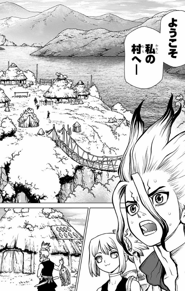 Dr. STONE 3 (ジャンプコミックス)