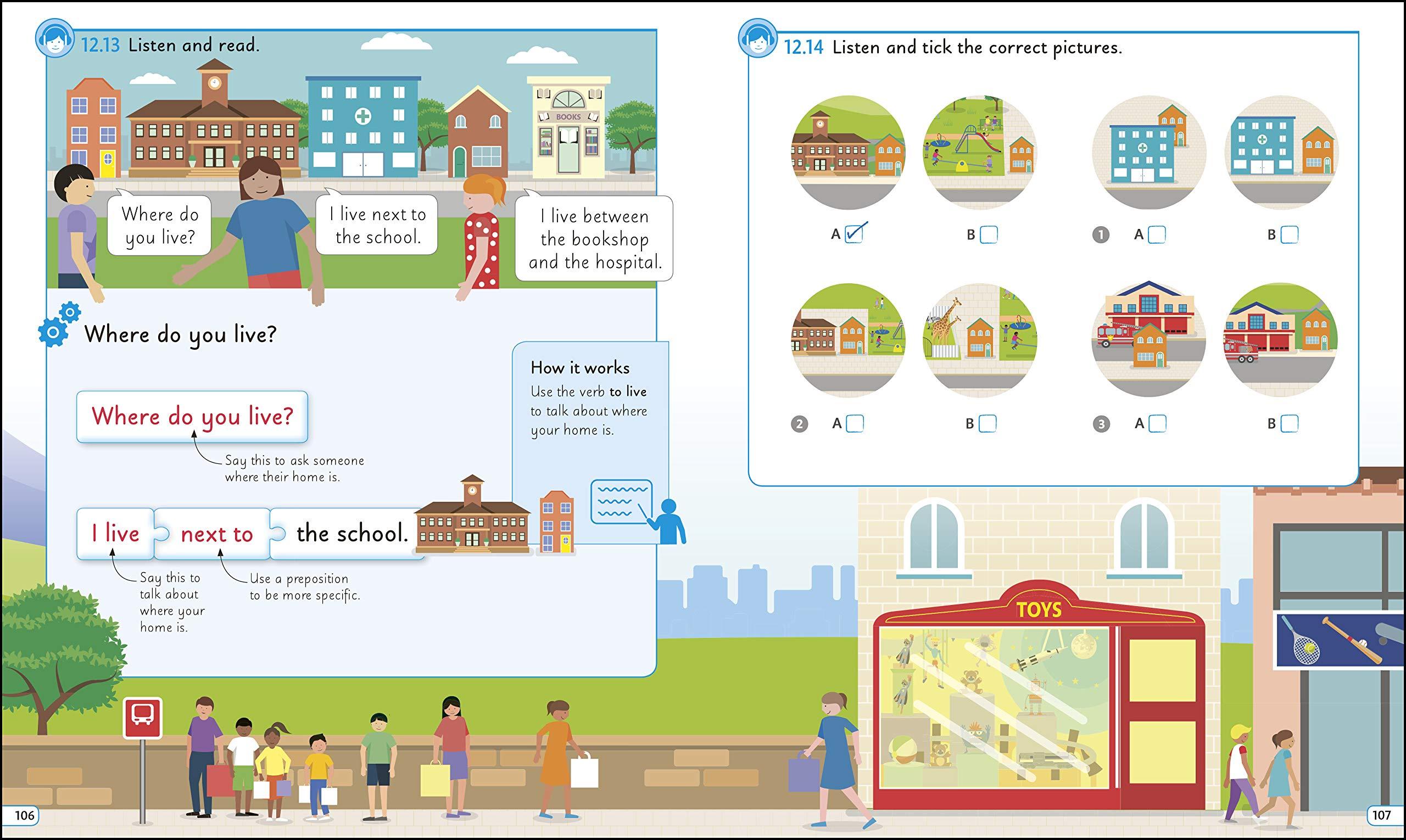 English For Everyone Junior Beginner