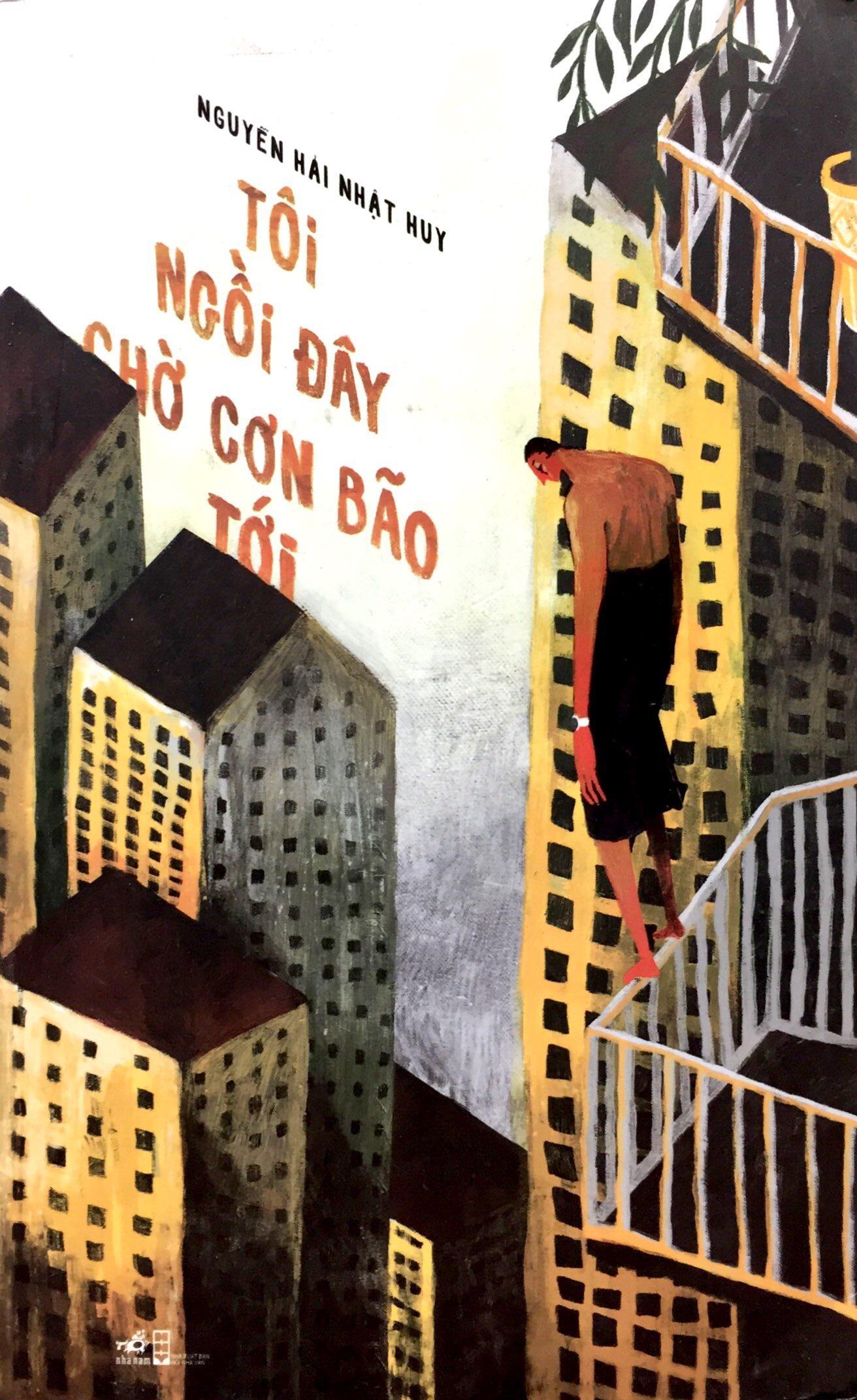 Tôi Ngồi Đây Chờ Cơn Bão Tới