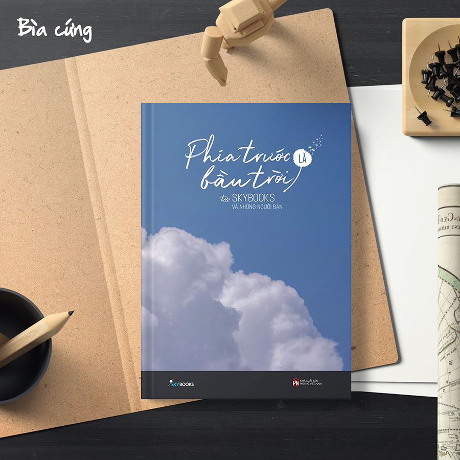 Phía Trước Là Bầu Trời