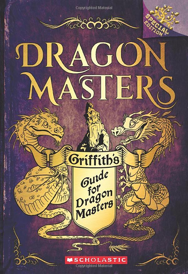 Dragon Masters: Griffith