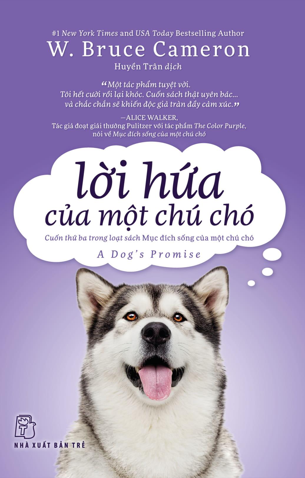 Lời Hứa Của Một Chú Chó - A Dog