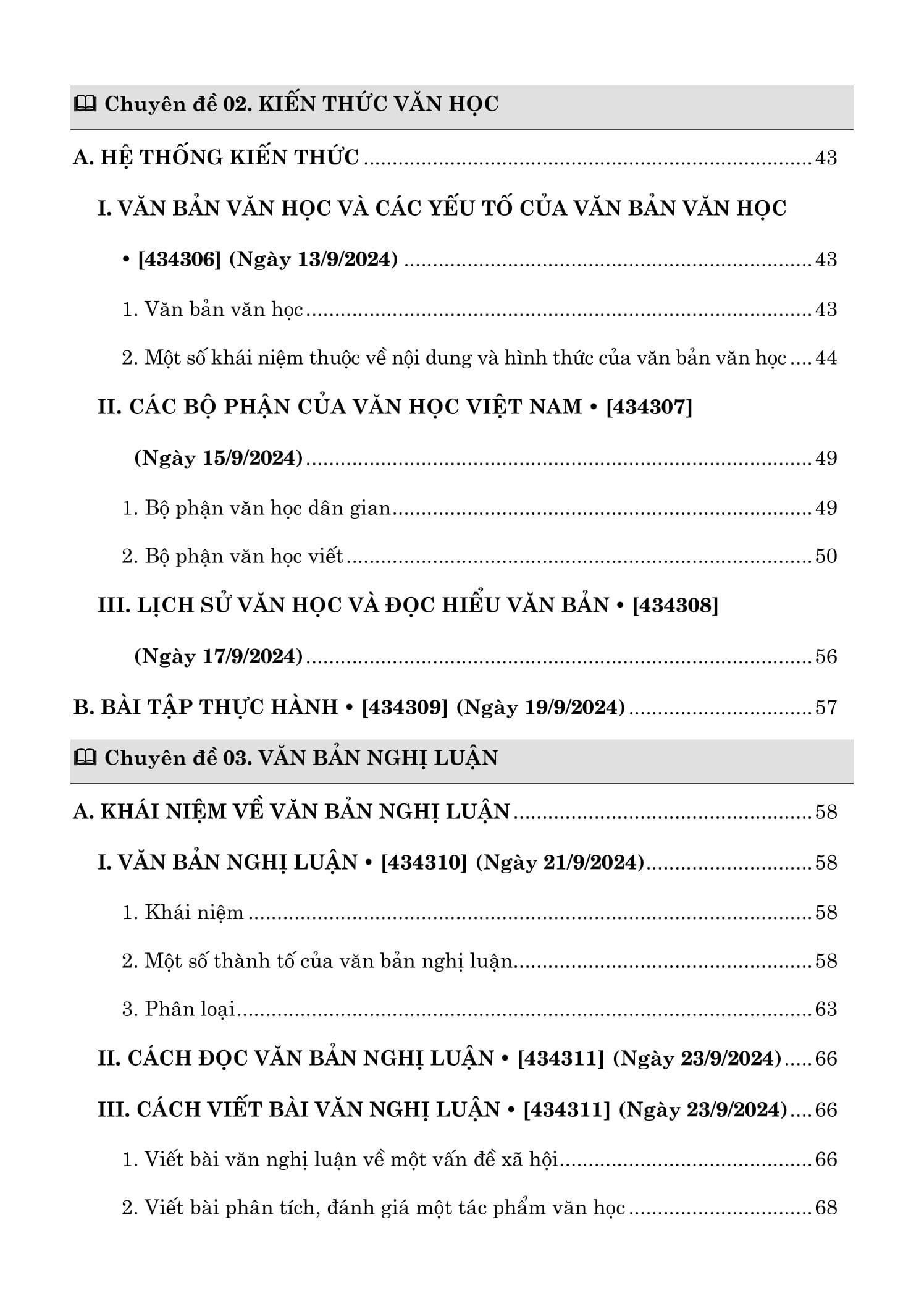 Sách - Tổng Ôn Ngữ Văn 9 - Tập 1 (Chương Trình SGK Mới)