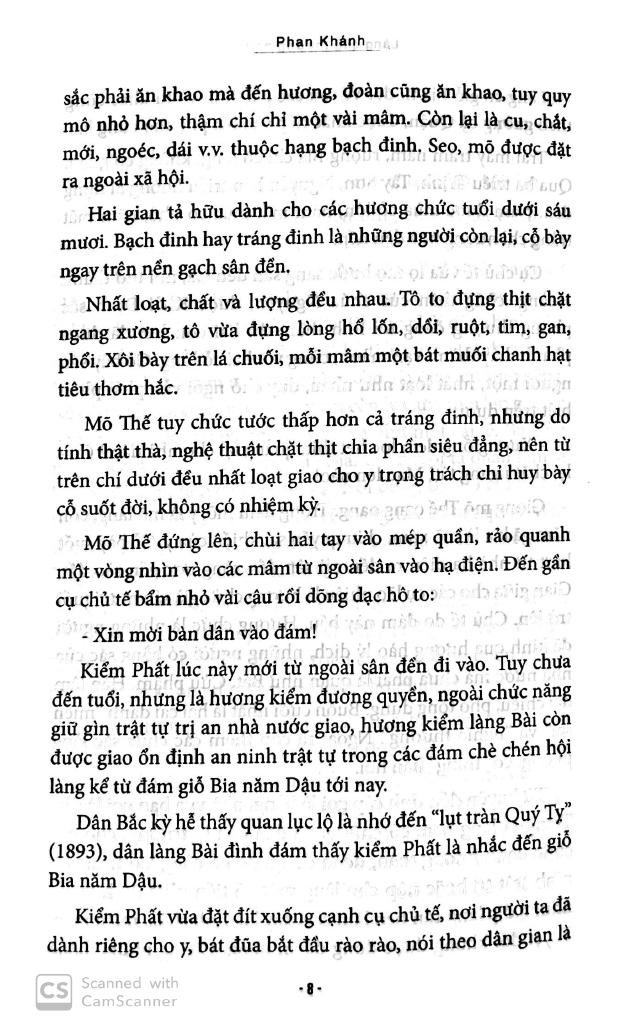 Làng Quê Buồn Vui… Thương Nhớ…