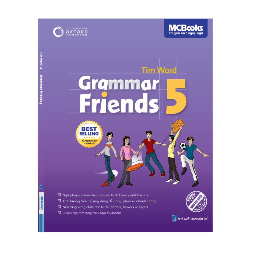 Grammar Friends 5