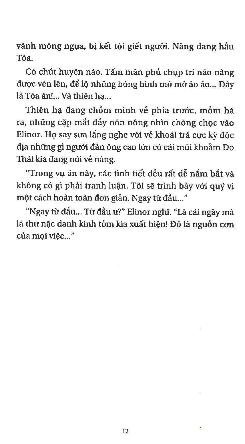 Cây Bách Buồn (Tái Bản)
