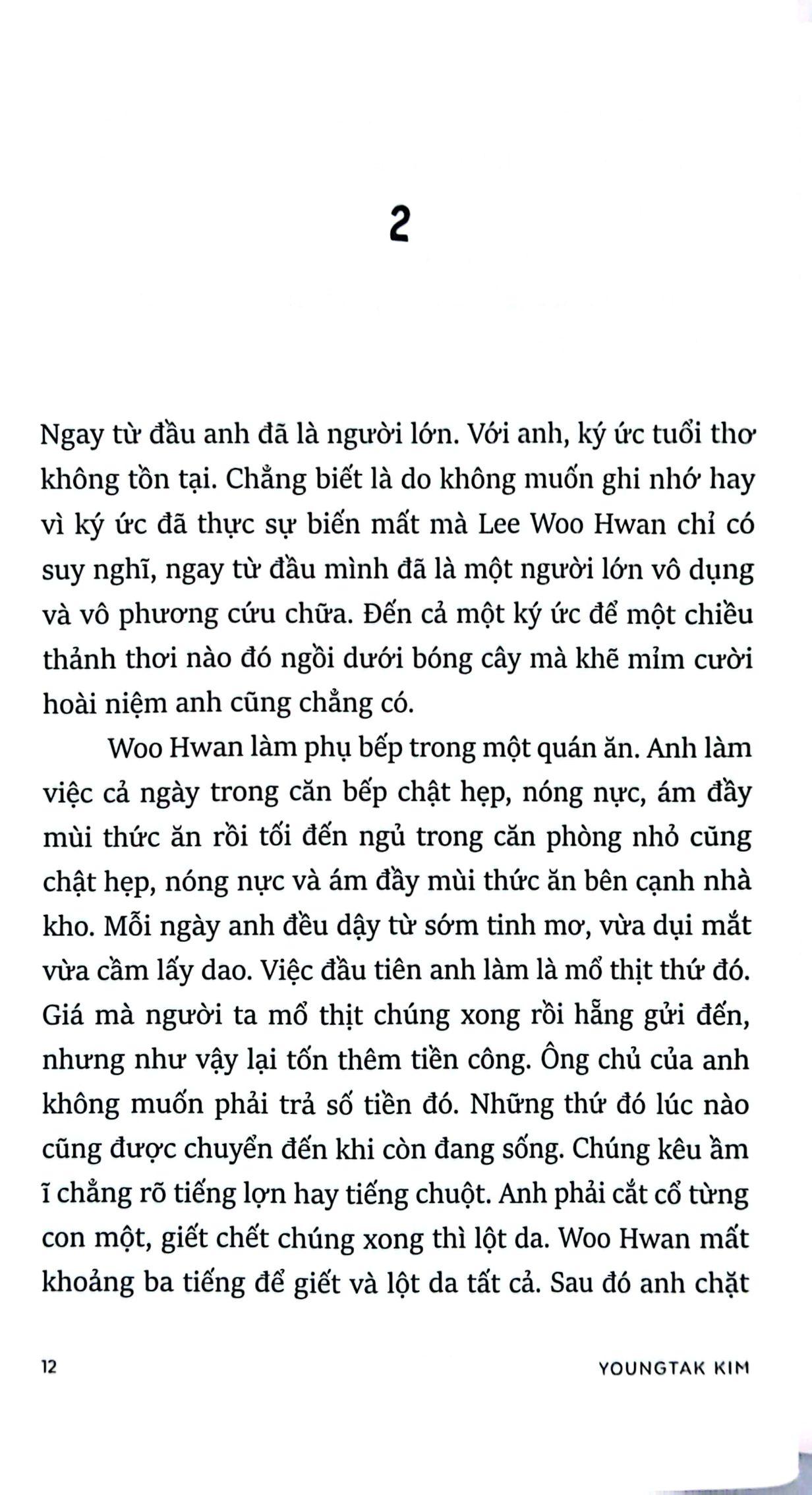 Quán Canh Bò Hầm Của Kẻ Cắp Quá Khứ