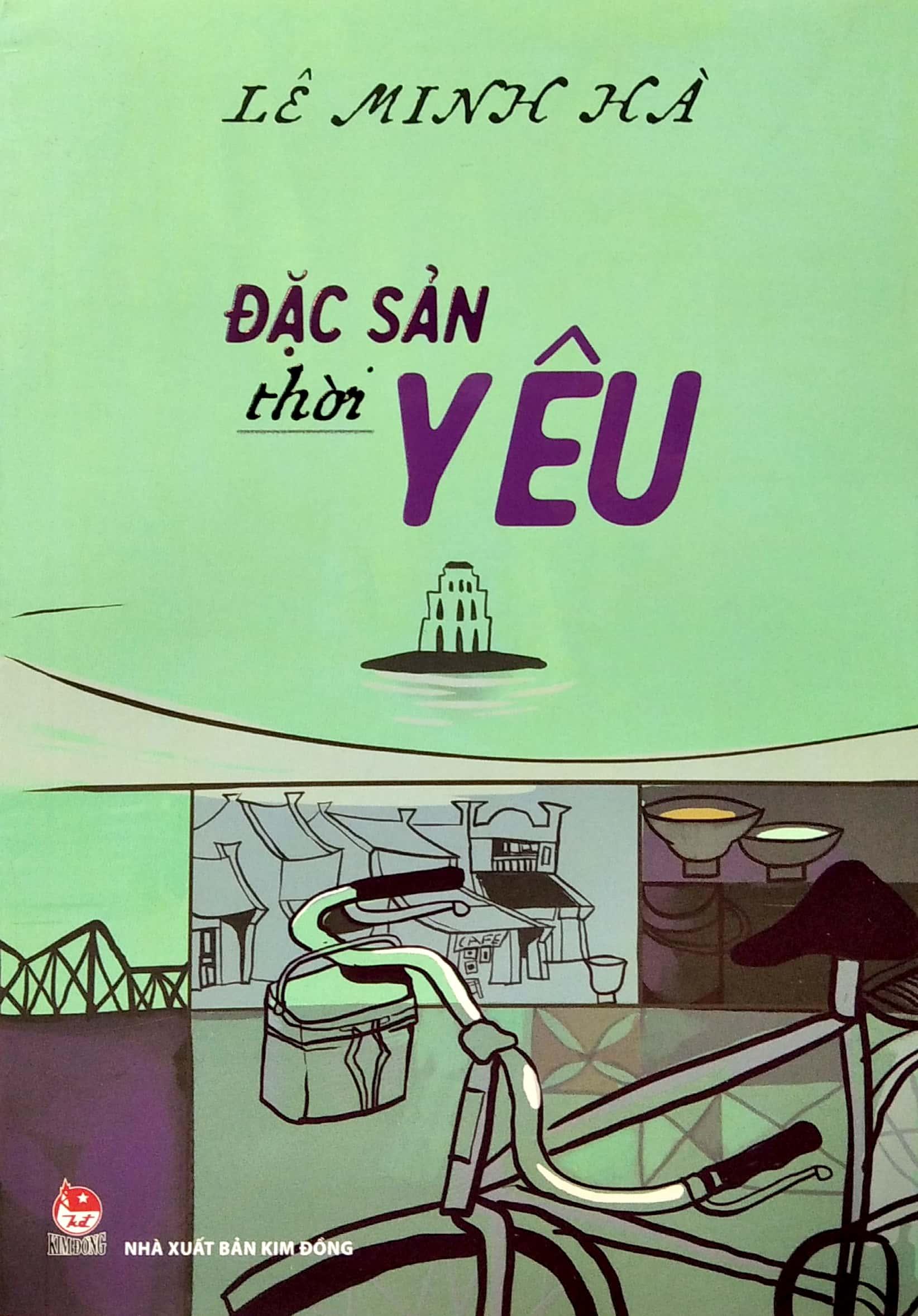 Đặc Sản Thời Yêu