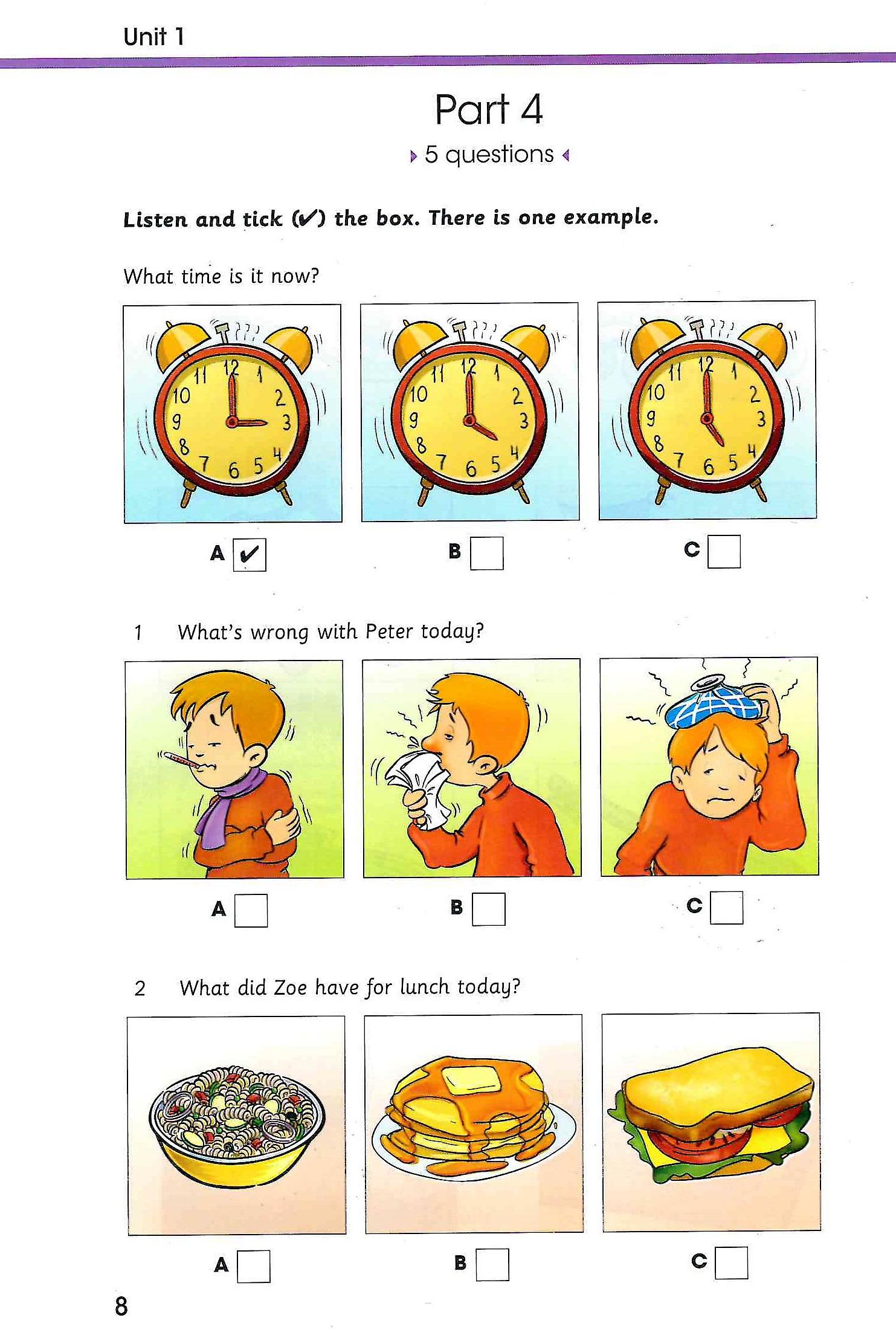 Skills Builder For Young Learners Movers 2 Student