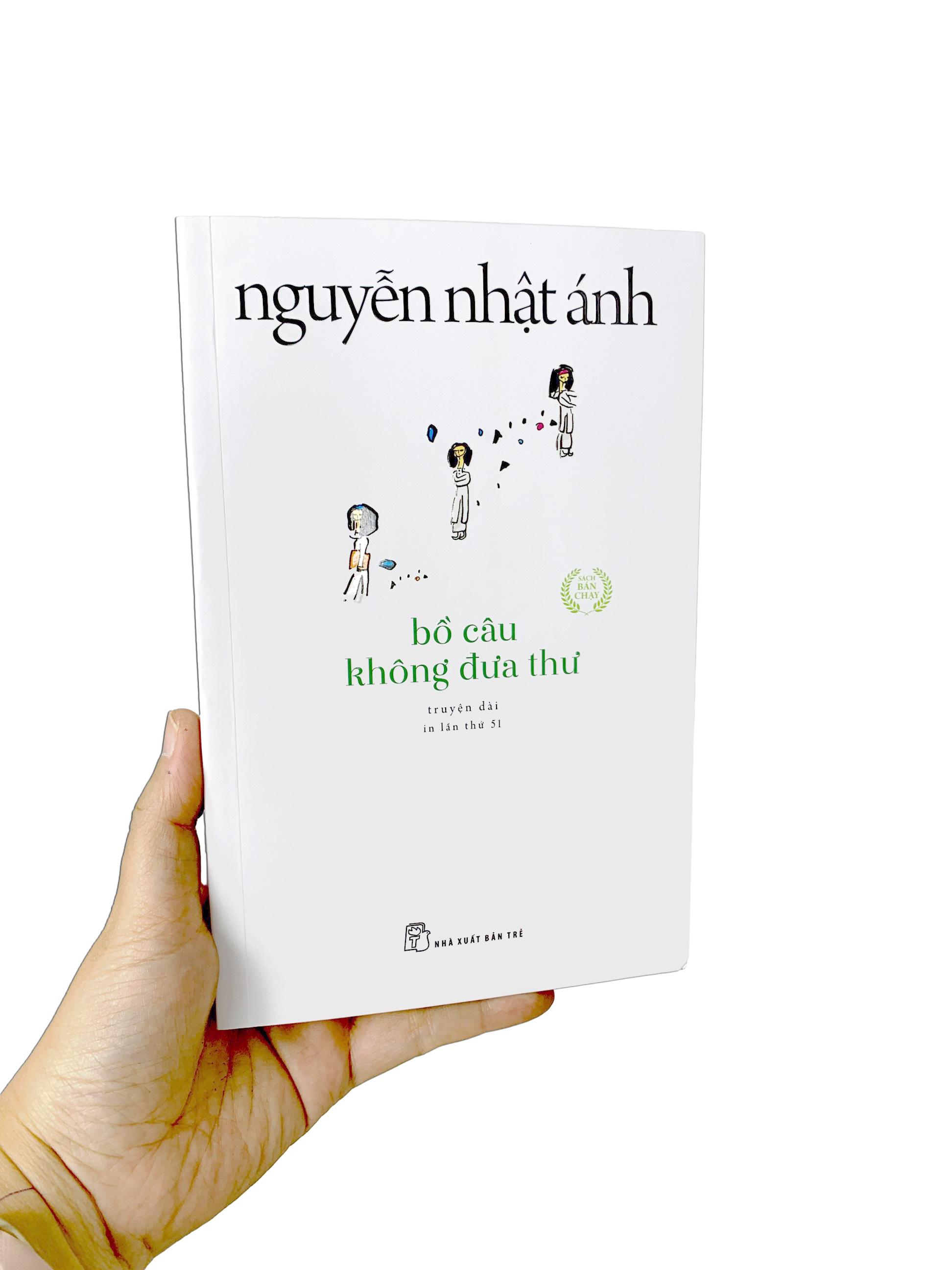 Bồ Câu Không Đưa Thư (2022)
