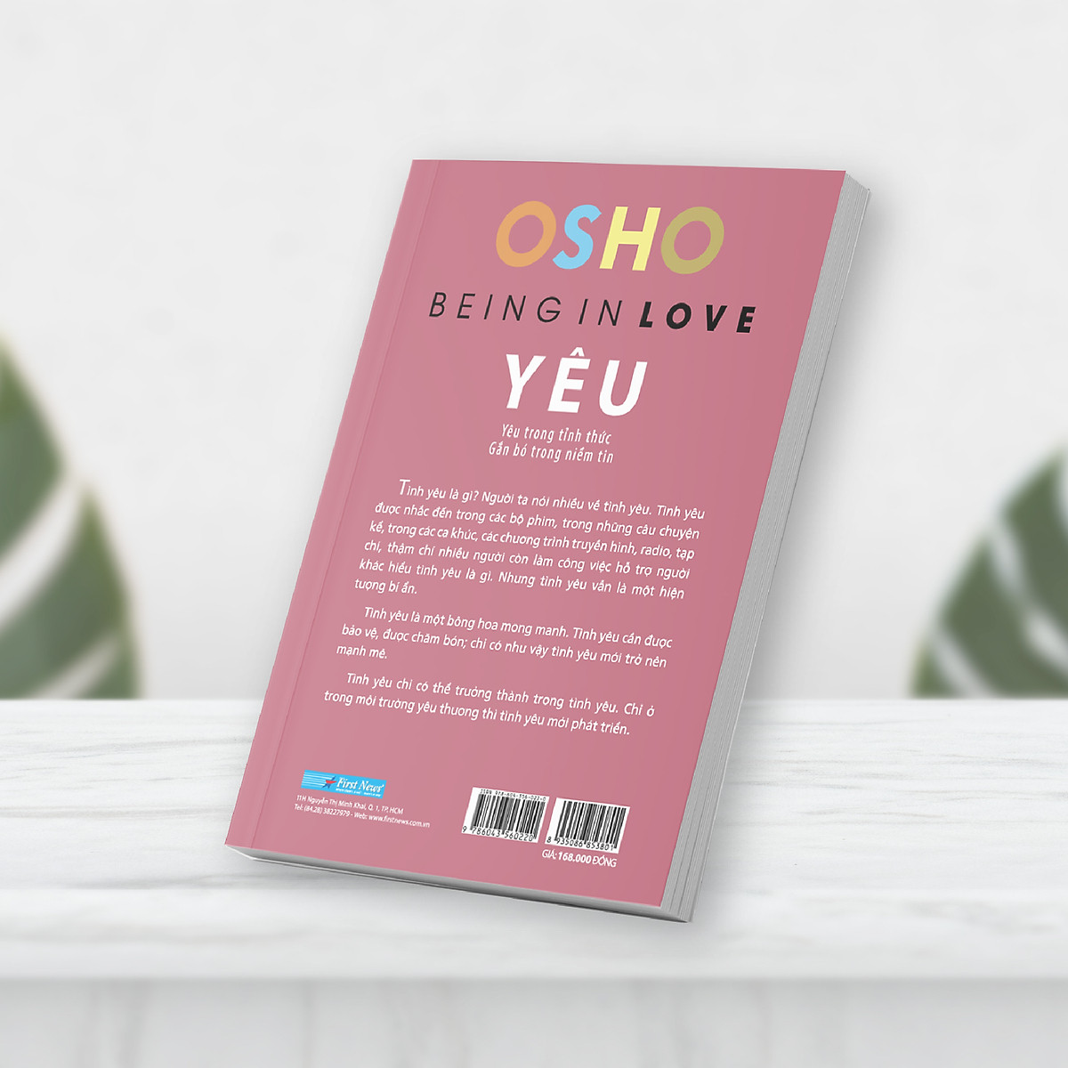 OSHO - Yêu - Being In Love