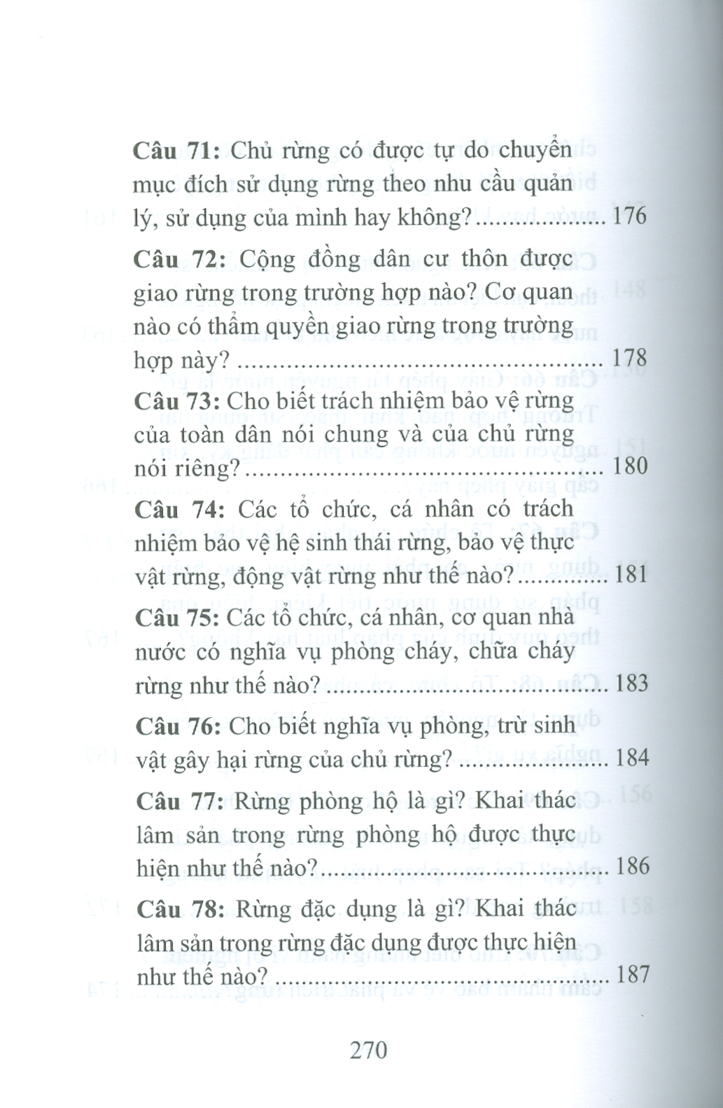 Hướng Dẫn Ôn Tập Luật Môi Trường - Dùng Cho Hệ Đào Tạo Cử Nhân Và Thạc Sĩ Các Chuyên Ngành Thuộc Lĩnh Vực Khoa Học Pháp Lý