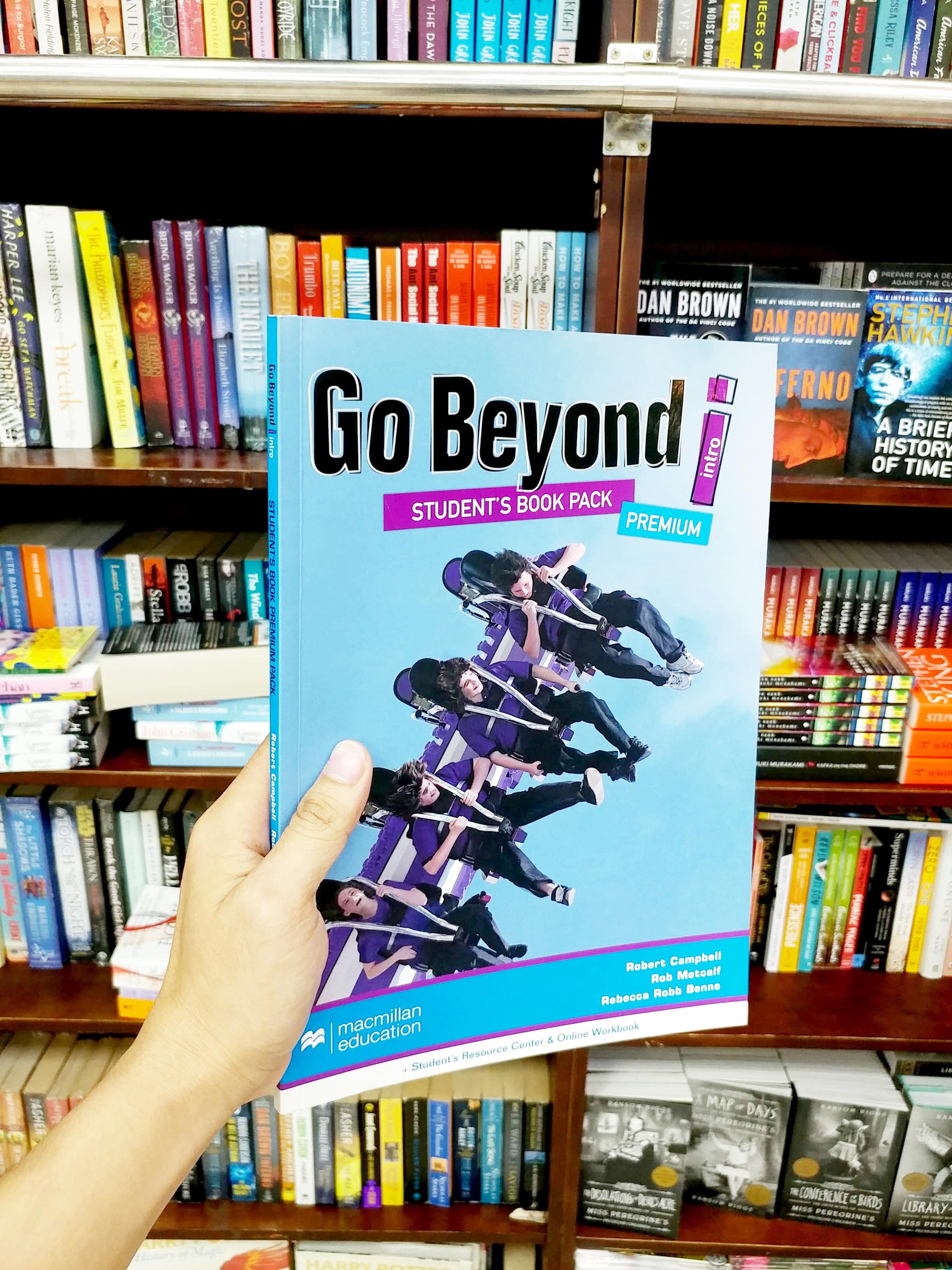 Go Beyond Student
