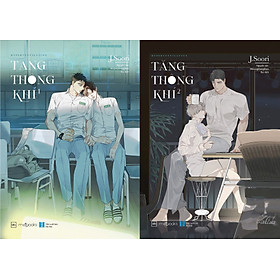 Sách Đam Mỹ - Tăng Thông Khí (Combo 2 tập)