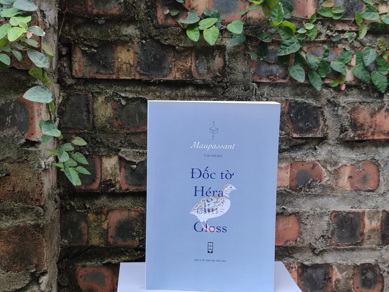 Đốc tờ Héraclius Gloss - Guy de Maupassant