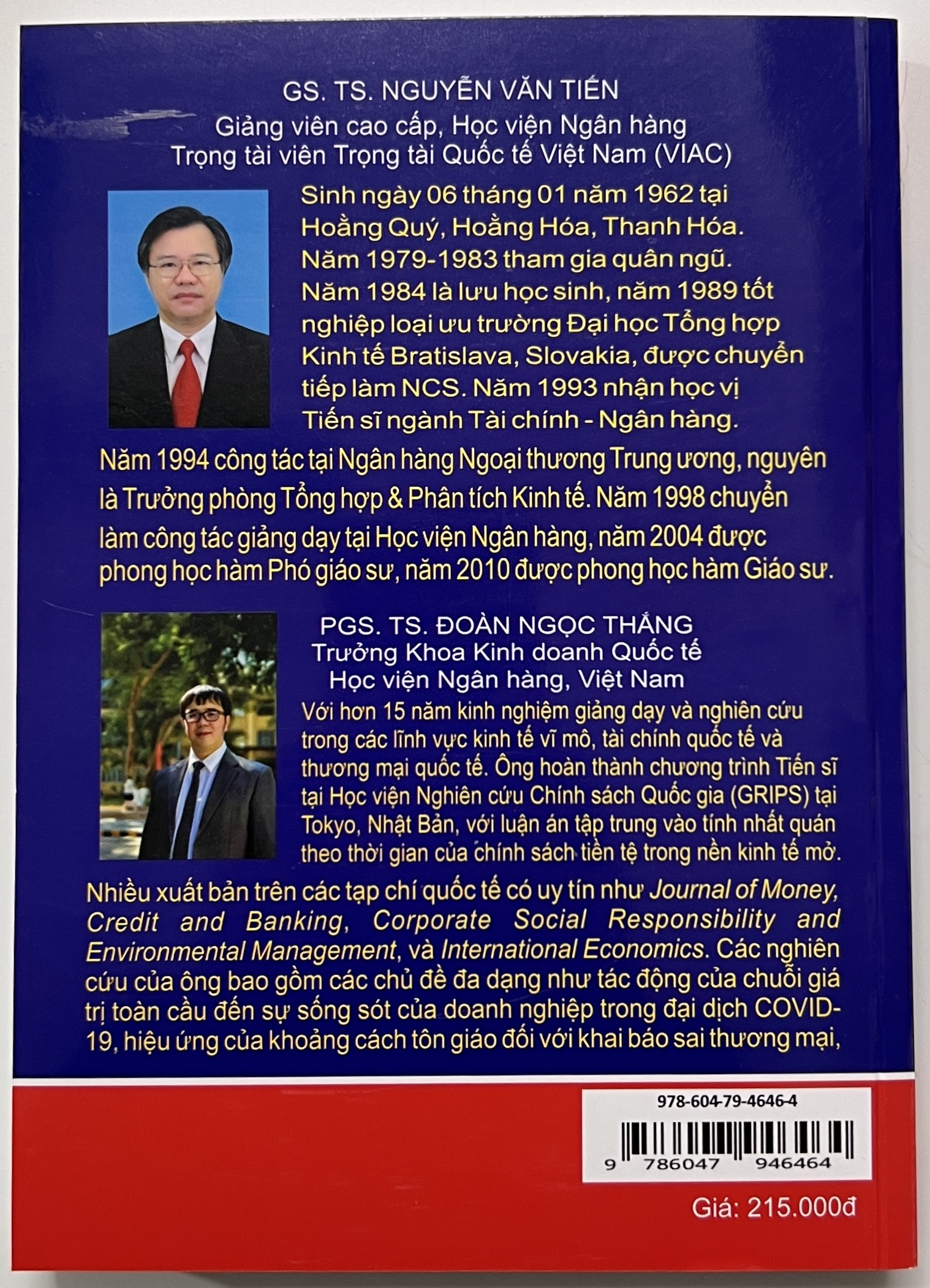 Sách - Giáo Trình Thị Trường Tài Chính & Các Định Chế Tài Chính