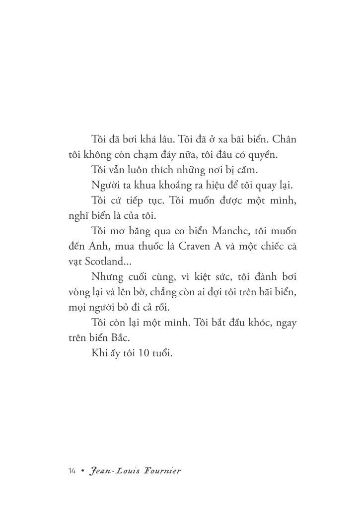 Đâu Chỉ Độc Mình Tôi Đơn Độc