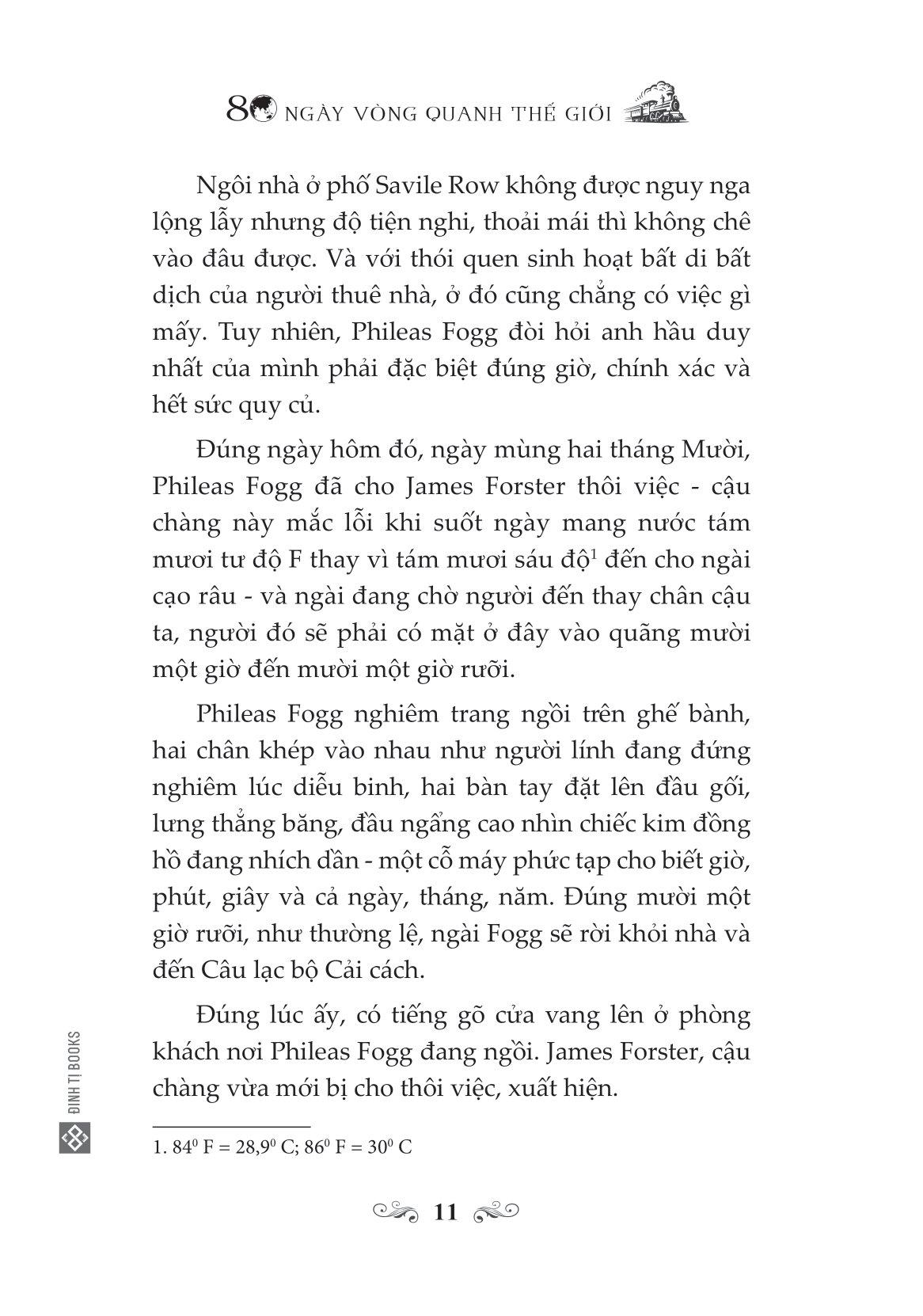 80 Ngày Vòng Quanh Thế Giới