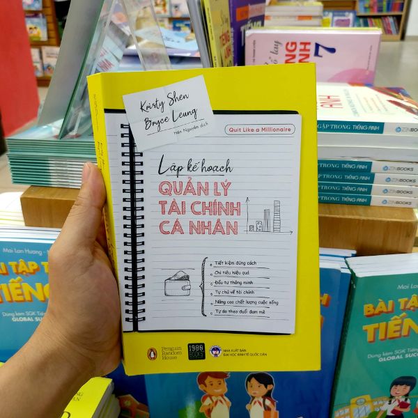 Lập Kế Hoạch Quản Lý Tài Chính Cá Nhân (Tái bản)
