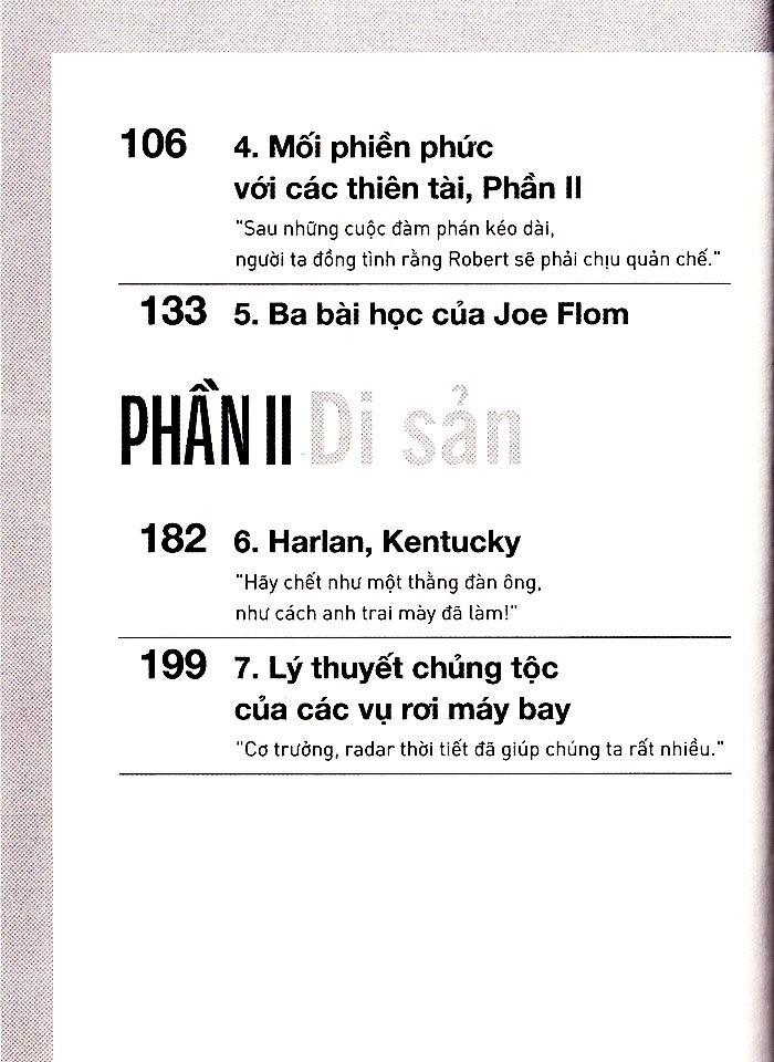 Những Kẻ Xuất Chúng (Tái Bản)