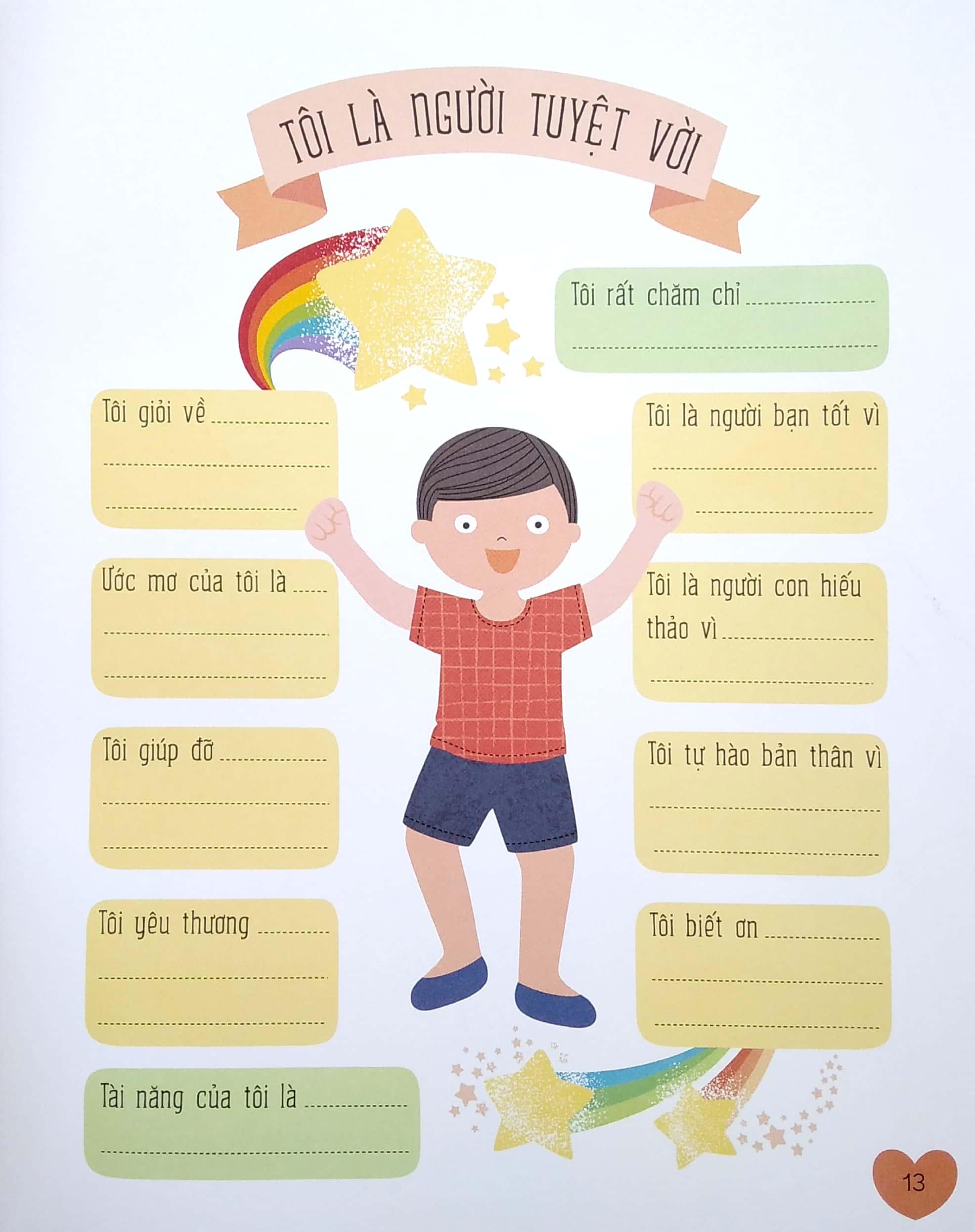 30 Ngày Thực Hành Lòng Yêu Thương (Tái Bản)