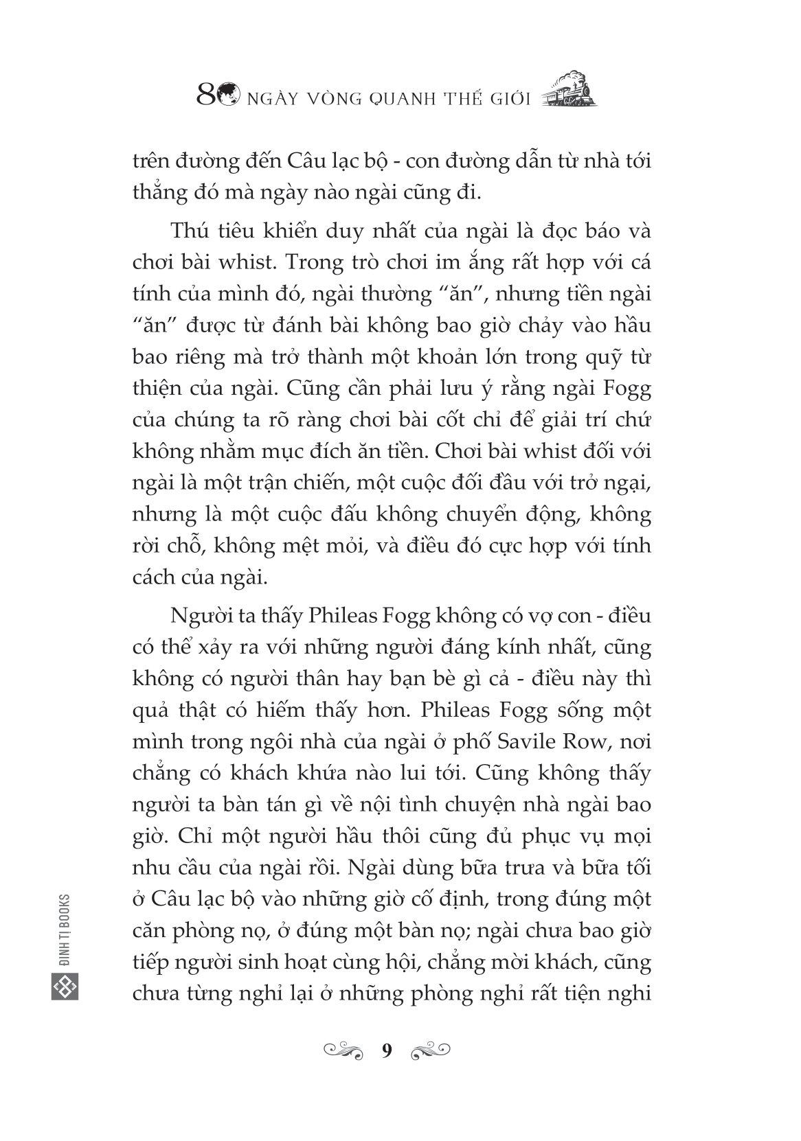 80 Ngày Vòng Quanh Thế Giới
