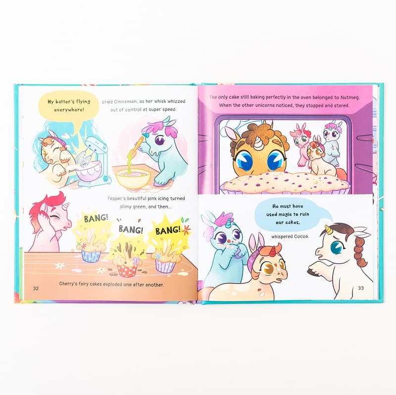 5-Minute Tales: Unicorn Stories
