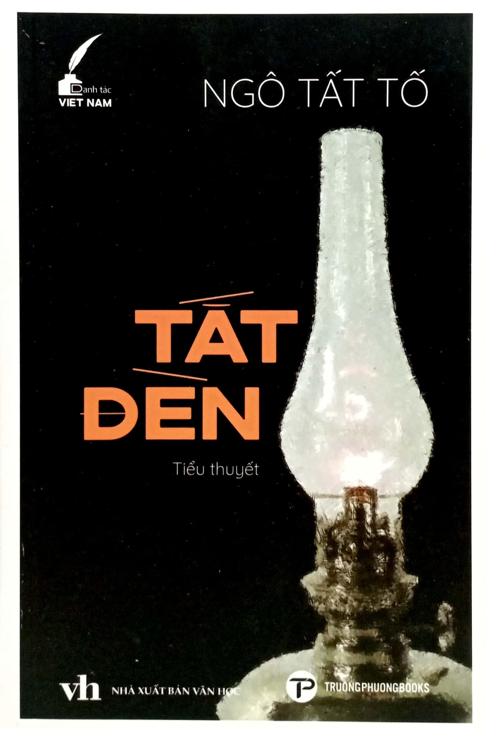 Sách - Tắt Đèn