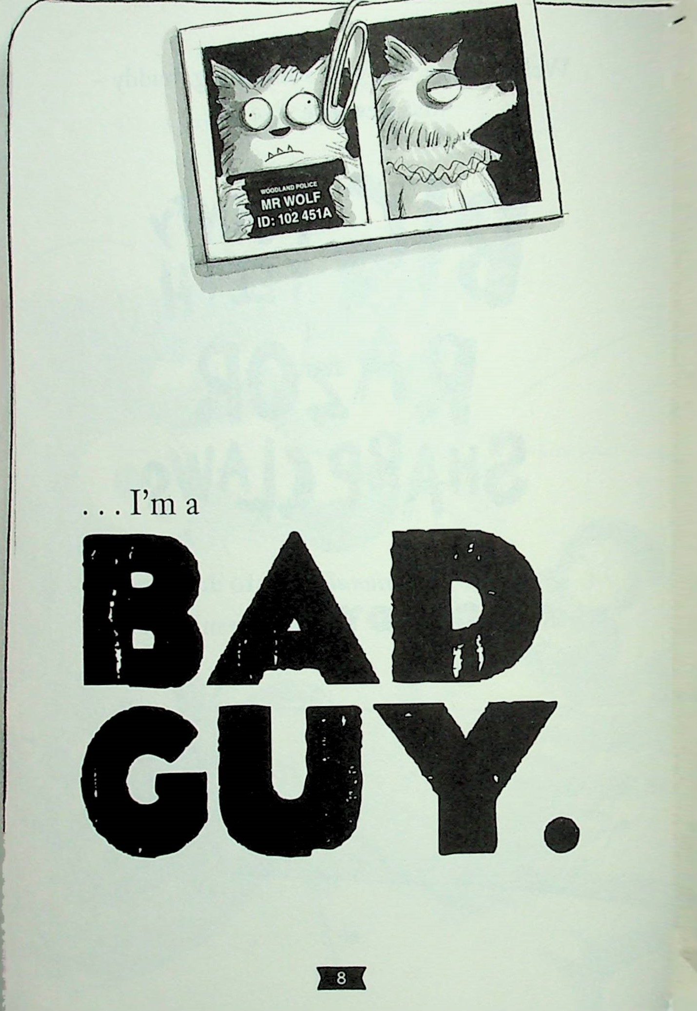The Bad Guys - Episode 1: The Bad Guys