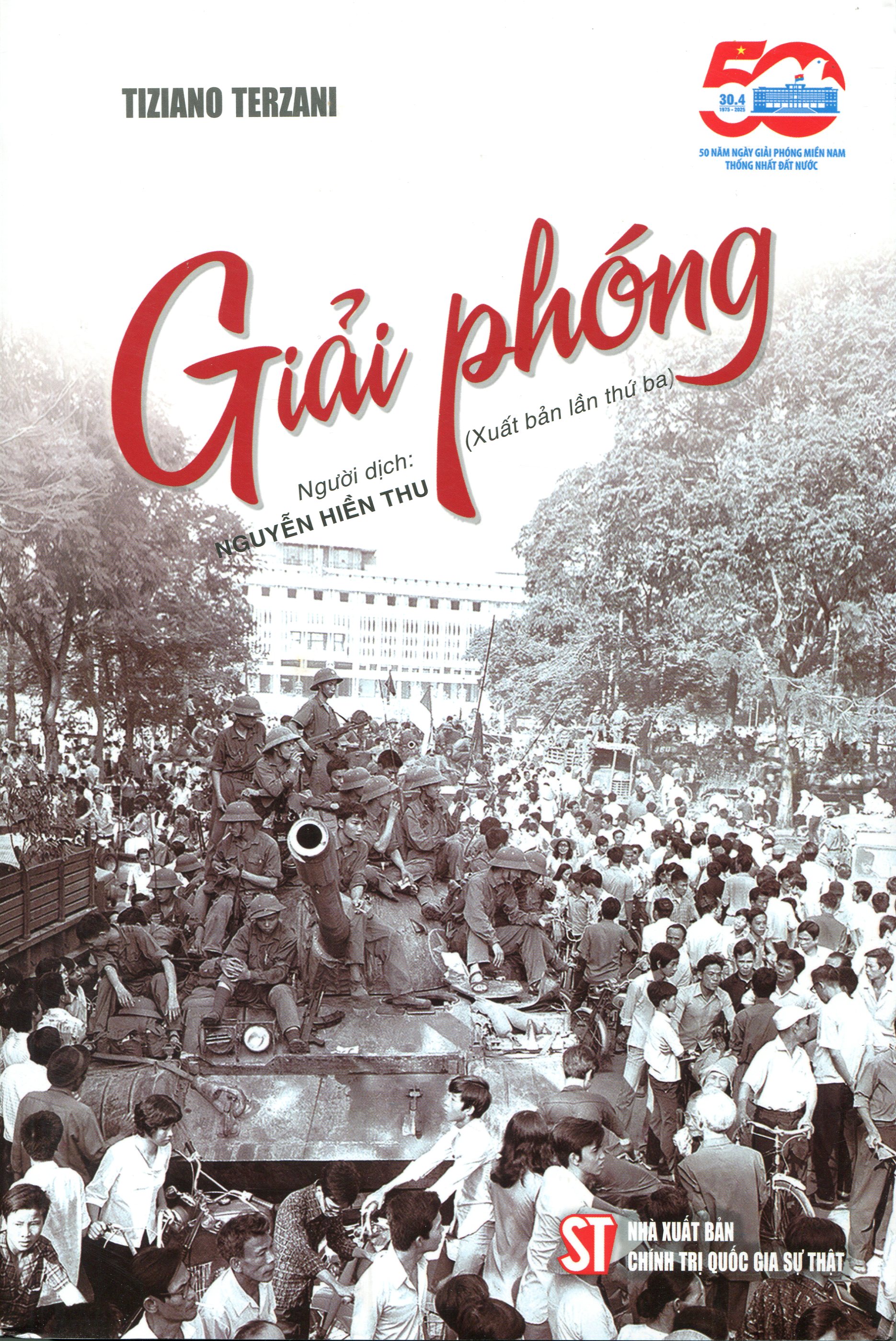 Combo 2 Cuốn: Giải Phóng + Biên Bản Chiến Tranh 1-2-3-4.75