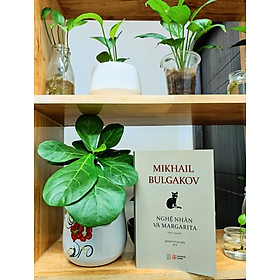 (Phiên bản 2024) NGHỆ NHÂN VÀ MARGARITA - Mikhail Bulgacov - Đoàn Tử Huyến dịch – Đông Tây