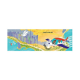 Zoom! Beep! Vroom! Busy Cities