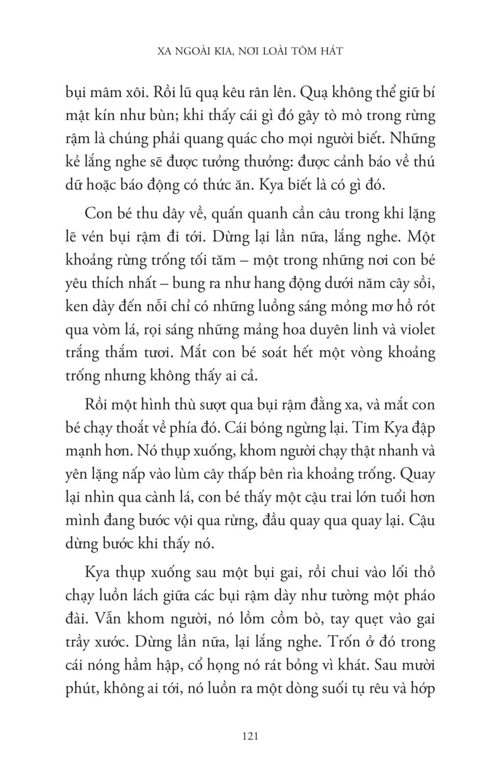 Xa Ngoài Kia Nơi Loài Tôm Hát - Where The Crawdads Sing