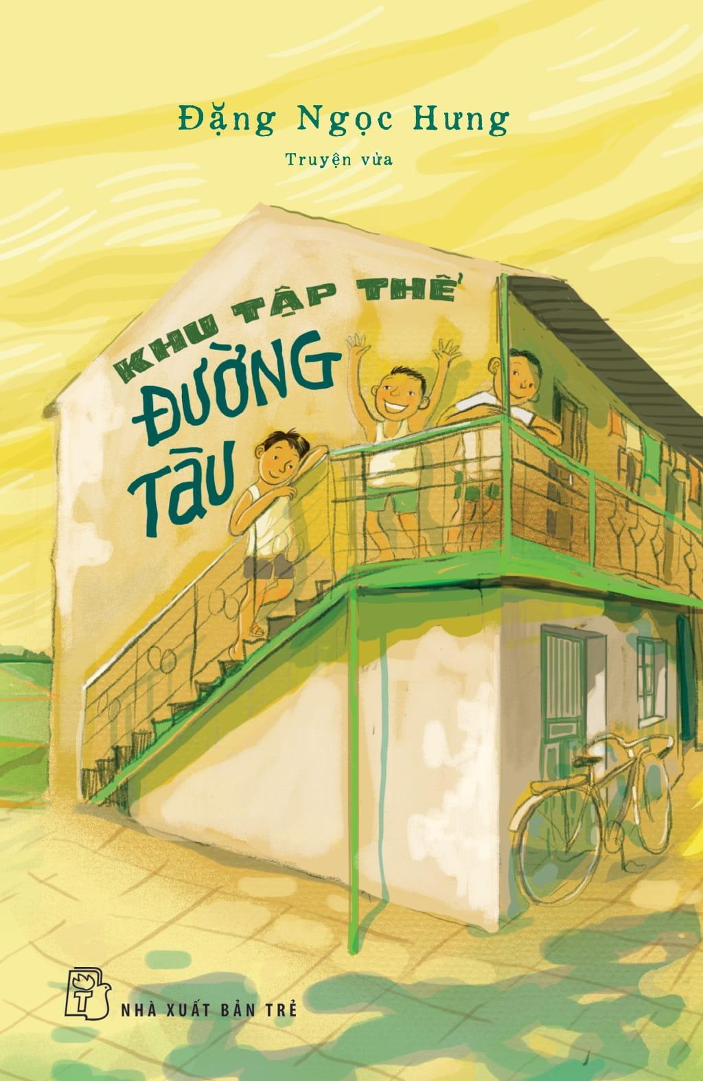 Sách - Khu Tập Thể Đường Tàu