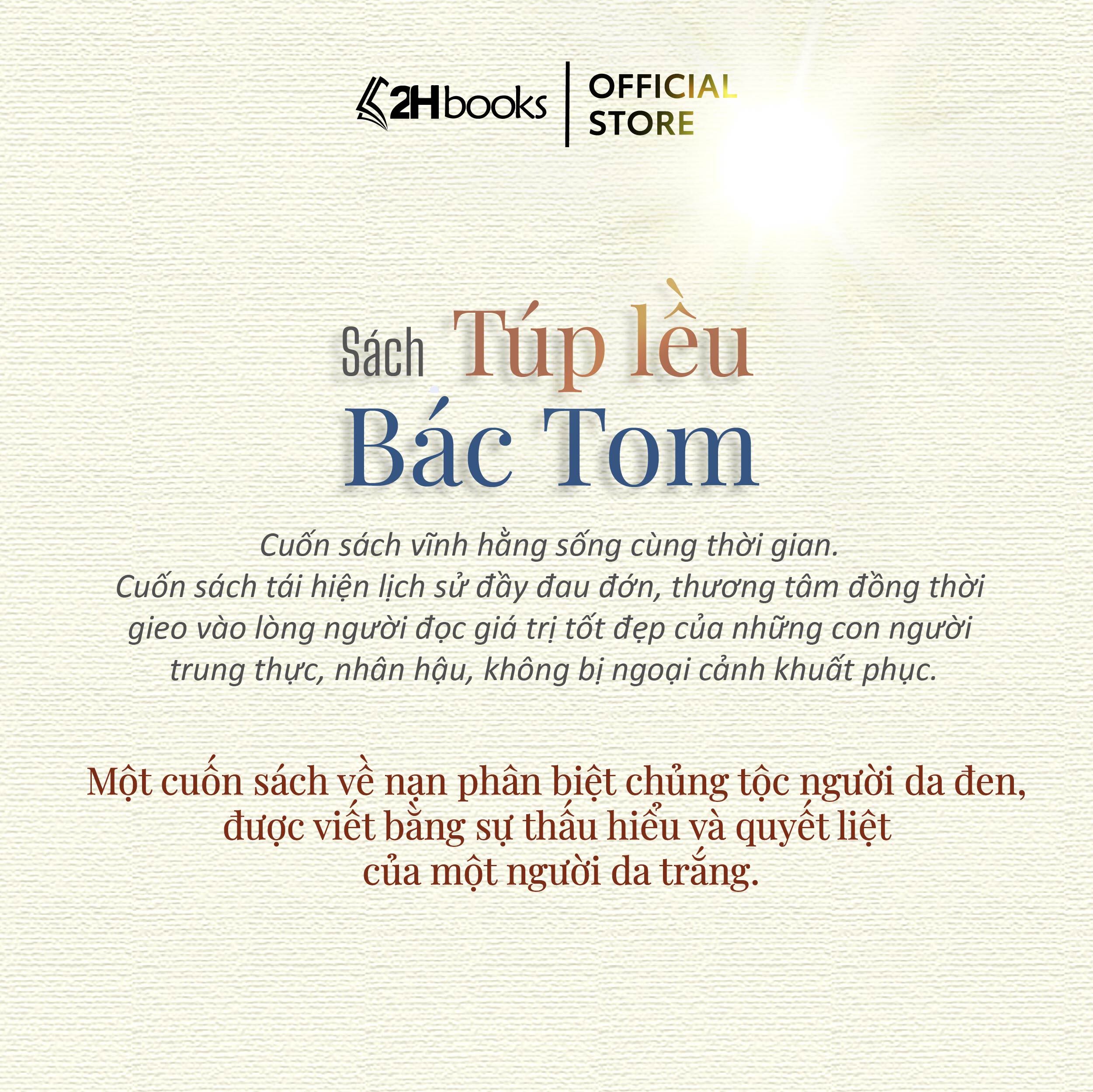 Túp Lều Bác Tom (Tái Bản 2024)