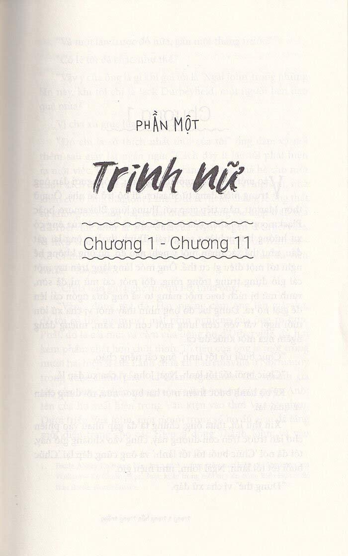 Tess Một Tâm Hồn Trong Trắng