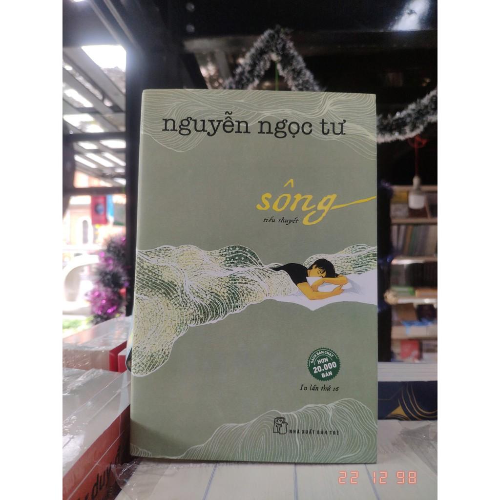 Sông (Tiểu thuyết Nguyễn Ngọc Tư) - Bản Quyền