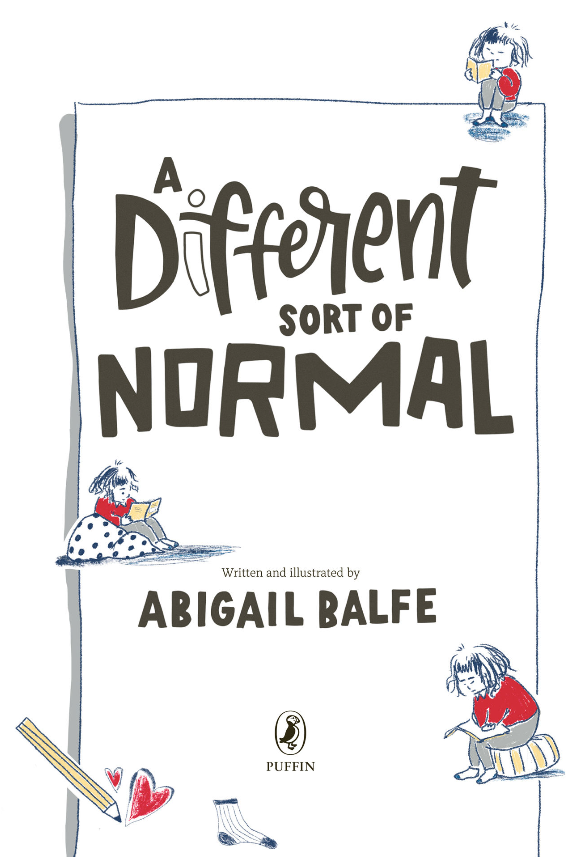 A Different Sort Of Normal