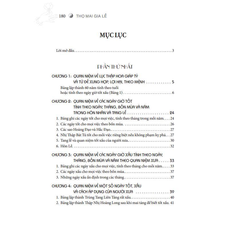 Sách - Thọ Mai Gia Lễ - Bìa Mềm - Minh Thắng